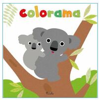 COLORAMA 1 - COLORIAGES POUR LES PETITS
