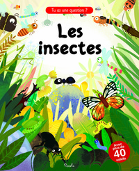 LES INSECTES