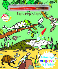 Les reptiles