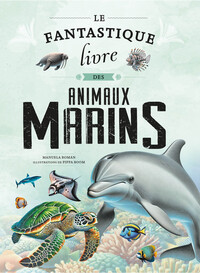 Animaux marins