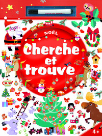 CHERCHE ET TROUVE NOEL