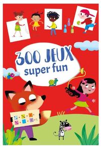 300 JEUX SUPER FUN