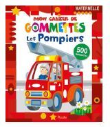  Les pompiers - Mon atelier gommettes