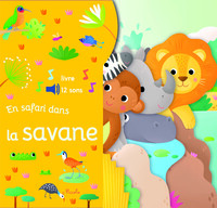 En safari dans la savane