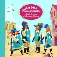 LES TROIS MOUSQUETAIRES