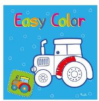 Tracteur Easy color