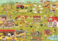 N.2 Animaux de la ferme 