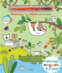 MAMANS ET BEBES ANIMAUX