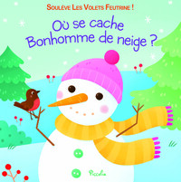 OU SE CACHE BONHOMME DE NEIGE ?