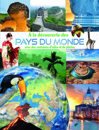 A la découverte des pays du monde