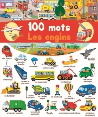 100 MOTS VEHICULES ET ENGINS