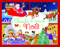 Cherche et trouve Noël