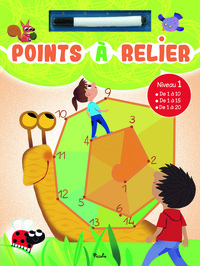 POINTS A RELIER NIVEAU 1 - DE 1 A 10 DE 1 A 15 DE 1 A 20