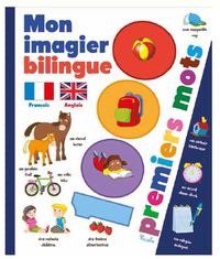 Mon imagier bilingue Français Anglais 