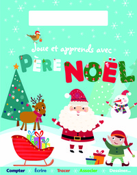 Joue et apprends avec Père Noël