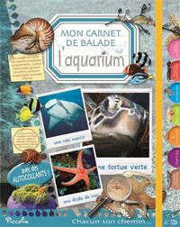 L'AQUARIUM, MON CARNET DE BALADE