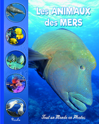 LES ANIMAUX DES MERS