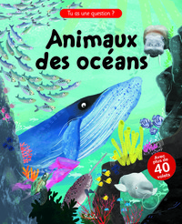 Animaux des océans