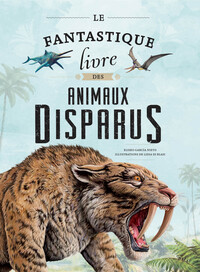 Animaux disparus