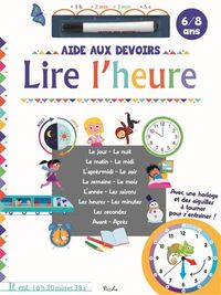LIRE L'HEURE - 6/8 ANS