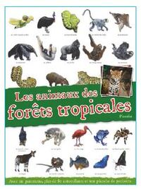 Les animaux des forêts tropicales 