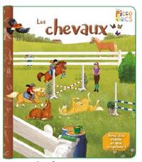 LES CHEVAUX