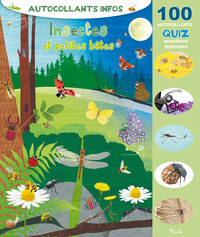 Insectes et petites bêtes