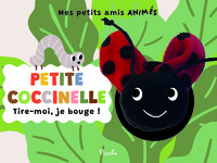 Petite coccinelle / livre animés