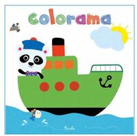 COLORAMA 2 - COLORIAGES POUR LES PETITS
