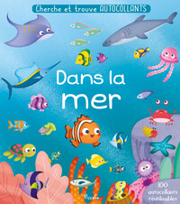 Dans la mer