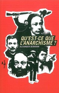 QU'EST-CE QUE L'ANARCHISME ?