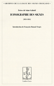 Iconographie des signes - 1853-1854