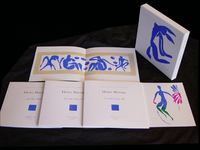 H. Matisse - Les nus bleus ( avec coffret)