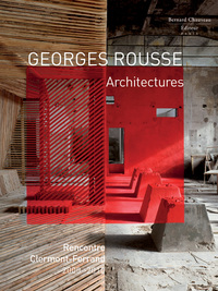 Georges Rousse - Architectures (Edition limitée avec estampe numérique -50ex)