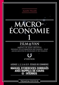 MACROECONOMIE MODELE ISLM+VAN 4EMED