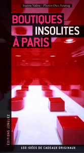 Boutiques insolites à Paris