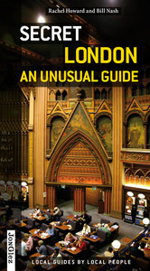 Secret London - An unusual guide