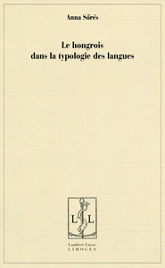 Le hongrois dans la typologie des langues
