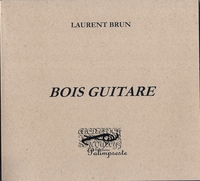 BOIS GUITARE