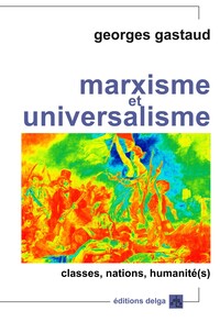 Marxisme et universalisme