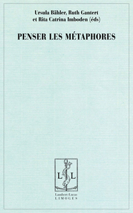 Penser les métaphores
