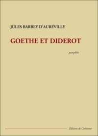 Goethe et Diderot