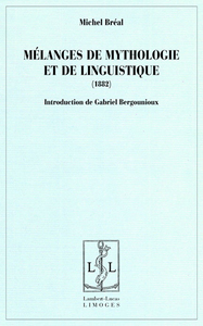 Mélanges de mythologie et de linguistique