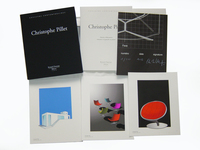 CHRISTOPHE PILLET (COFFRET)