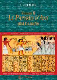 Le Papyrus d’Any (BM EA 10470)