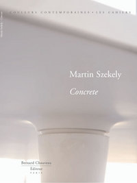 Martin Szekely - concrete