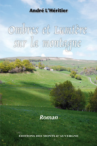Ombres et lumière sur la montagne