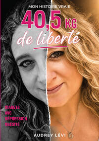 40,5 kg de liberté
