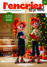 L'encrier fête Noël