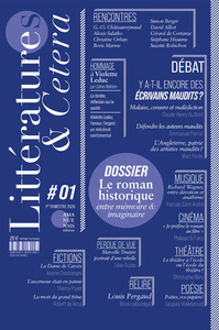 Littérature & Cetera #1
